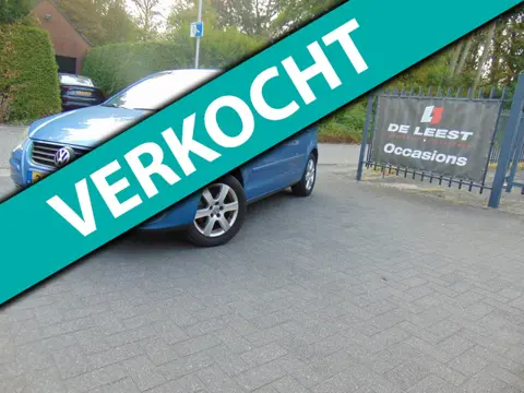 Volkswagen Polo 1.4-16V Comfortline