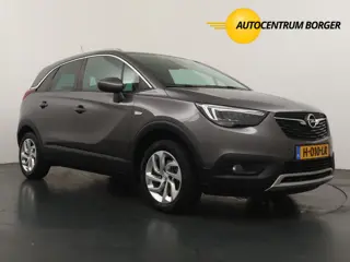Opel Crossland X 1.2 Turbo Innovation Automaat / Trekhaak / Camera / Navi / Cruise / Parkeersensoren