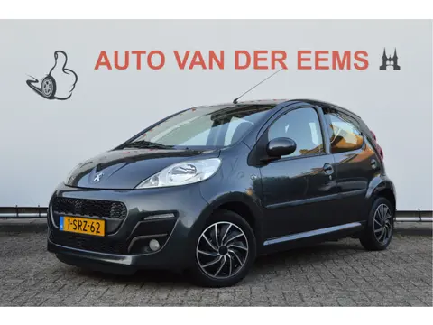 Peugeot 107 1.0 Active Nap / Airco / 5 deurs (bj 2013)