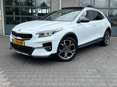 Kia XCeed 1.5 T-GDI MHEV DynamicPlusLine|1E EIGENAAR|SCHUIFDAK|