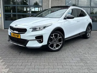 Kia XCeed 1.5 T-GDI MHEV DynamicPlusLine|1E EIGENAAR|SCHUIFDAK|