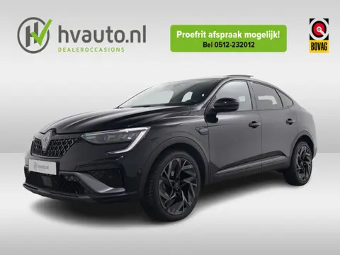 Renault Arkana 1.3 TCE 140PK ESPRIT ALPINE EDC | Panoramadak | 360 camera | El. stoelverstelling | W