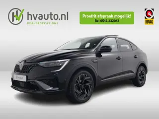 Renault Arkana 1.3 TCE 140PK ESPRIT ALPINE EDC | Panoramadak | 360 camera | El. stoelverstelling | W
