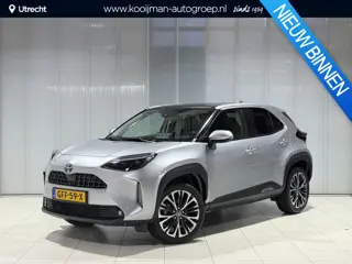 Toyota Yaris Cross 1.5 Hybrid Adventure Panoramadak, All season banden, Applecarplay/android auto, E