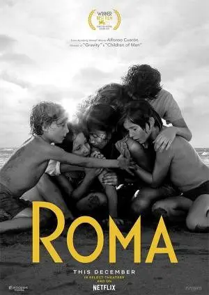ROMA filmposter.