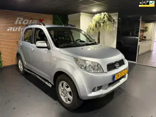 Daihatsu Terios 1.5-16v Expedition 2WD AIRCO - TREKHAAK - GOED ONDERHOUDEN.