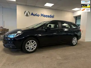 Opel Astra Sports Tourer 1.0 Online Edition|TREKHAAK|ALLSEASON