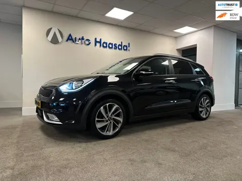 Kia Niro 1.6 GDi Hybrid ExecutiveLine|ALLE OPTIES|ALLSEASON!