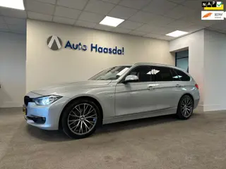 BMW 3-serie Touring 320i|LUXURY LINE|PANO|18"|EL.ACHTERKLEP|AUTOMAAT|LED|XENON