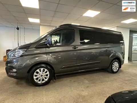 Westfalia FORD NUGGET PLUS|NIEUWSTAAT!!|ALLE OPTIES|AUTOMAAT|5-ZITPLAATSEN