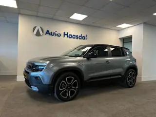 Jeep Avenger Altitude 54 kWh|TREKHAAK|1E EIGENAAR|VEEL OPTIES!