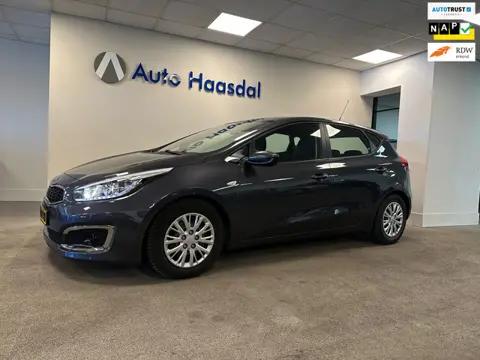 Kia Cee'd 1.0 T-GDi ComfortPlusLine Navigator|NAVI|CAMERA|CRUISE