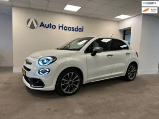 Fiat 500 X 1.0 GSE Sport|LED|18"|NAVI|CAMERA|DAB|CLIMA|CRUISE