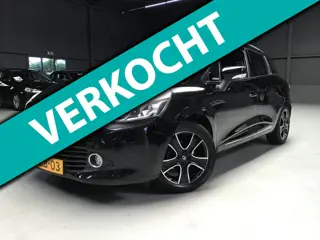 Renault Clio Estate 0.9 TCe Expression I New Apk + Beurt + Remmen I 2e Eigen I Navi Cruise I Trekhaa