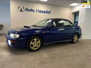 Subaru Impreza 2.0 GT AWD Turbo Special|UNIEKE STAAT|NAP LOGISCH