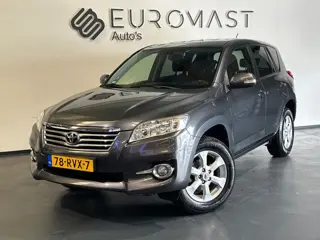 Toyota RAV4 2.0 VVTi Dynamic 2WD 1ste Eigenaar | Airco | Trekhaak | Trekhaak | Dealer onderhouden