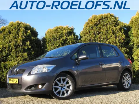 Toyota Auris 1.6-16V Sol Business*Navi*Ecc*1e eigenaar*