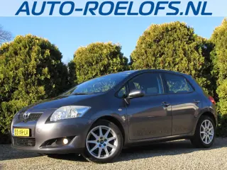 Toyota Auris 1.6-16V Sol Business*Navi*Ecc*1e eigenaar*