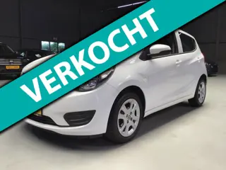 Opel KARL 1.0 ecoFLEX Edition I New Apk + Kln Beurt I 1e Eigen I Airco I Cruise I Stoel & Stuurverw.