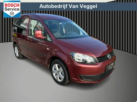 Volkswagen Caddy 2.0 tsi roncalli airco, stoelverw, pdc