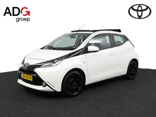Toyota Aygo 1.0 VVT-i x-wave | Trekhaak | Airco | Parkeercamera | Bluetooth |