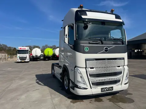 Volvo FH 4x2 I-Parc Cool PTO RETARDER (bj 2025, automaat)