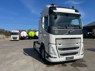 Volvo FH 4x2 I-Parc Cool PTO RETARDER (bj 2025, automaat)