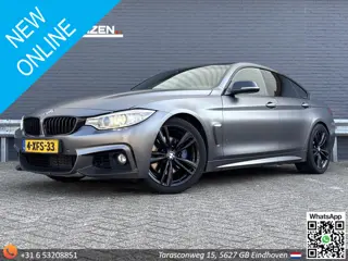 BMW 4-serie Gran Coupé 420i Executive Automaat | € 9.850,- NETTO! | Harman Kardon | Maxton Design | 