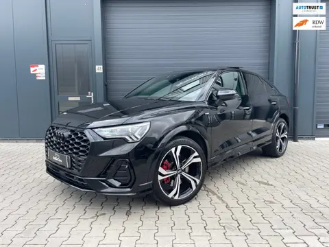 Audi Q3 Sportback 45 TFSI quattro edition one 3x S-Line |PANO|CAMERA|MATRIX|B&O