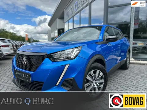 Peugeot 2008 1.2 PureTech Active Pack | Distributie riem vervangen | Carplay | Navi | Camera | PDC |