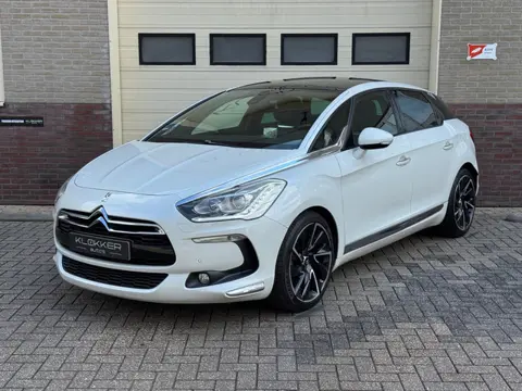 Citroen DS5 1.6 THP So Chic Leder|Headup|Pano|Denon|Massage