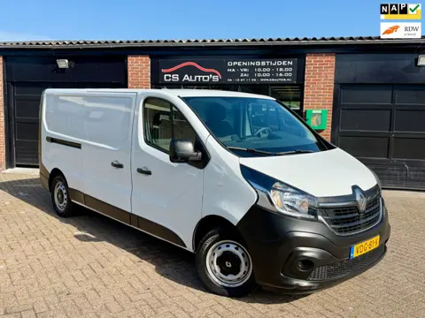 Renault Trafic 1.6 dCi |L2H1|10-2019|EURO6|AIRCO|CRUISE.CONTROL|LAGE KM NAP|NETTE BUS
