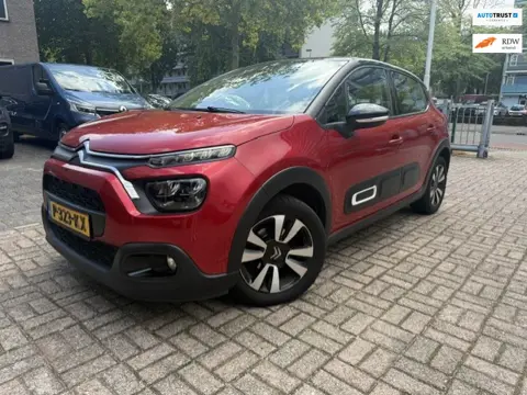 Citroen C3 1.2 PureTech Shine Navi/Clima/Cruise