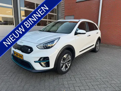 Kia e-Niro Edition 64 kWh |Stoel+ Stuurverwarming | Adaptive Cruise Control | 1e Eigenaar | Tot 10 j