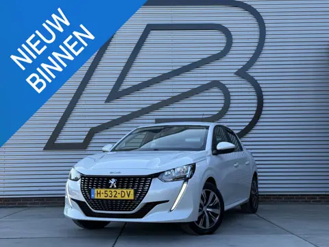 Peugeot 208 1.2 PureTech Active 2e Eigenaar|Navi|Carplay|Clima|Cruise|PDC|N.A.P|Nieuwe APK bij Aflev