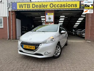 Peugeot 208 1.2 PureTech Style, Navi, Airco, Cruise Control, 2e Eig. Dealer onderhouden, NAP
