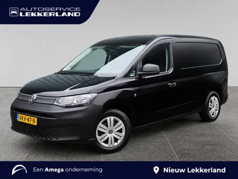 Volkswagen Caddy Cargo Maxi Comfort 2.0 TDI 102pk | NAVI | TREKHAAK | AIRCO | BETIMMERING |