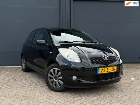 Toyota Yaris 1.3 VVTi | Airco | 1ste Eigenaar | E-Pakket |