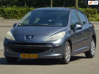 Peugeot 207 1.4 VTi Cool 'n Blue 124DKM NAP/AIRCO/CRUISE/APK