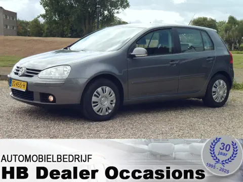 Volkswagen Golf 1.6 Trendline - Airco (bj 2006)