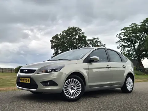 Ford Focus 1.6 Titanium (bj 2008)