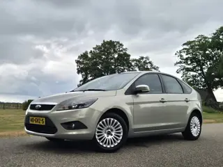 Ford Focus 1.6 Titanium (bj 2008)
