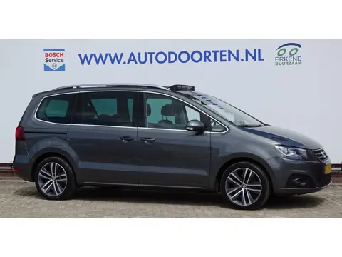 Seat Alhambra 1.4 TSI FR Business Intense|PANO|TREKHAAK|CAMERA