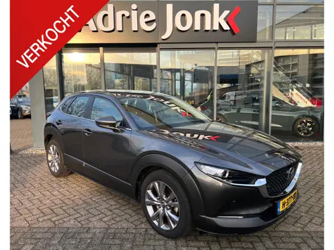Mazda CX-30 2.0 e-SkyActiv-X M Hybrid Comfort 1e EIGENAAR | DEALER ONDERHOUIDEN | CAMERA | El.A.KLEP