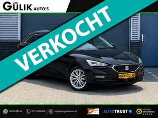 Seat Leon Sportstourer 1.5 eTSI Style Business Intense | Digitaal | ACC | Winter pakket | Carplay |