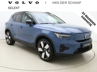 Volvo XC40 Extended Range Ultimate 82 kWh | 97% SOH | Schuif/Kantel dak | Trekhaak | Memory | Harmon