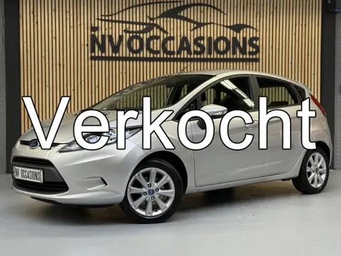 Ford Fiesta 1.25 Limited DEALEROH/116DKM/NAP/15"LV/AIRCO/TREKHAAK