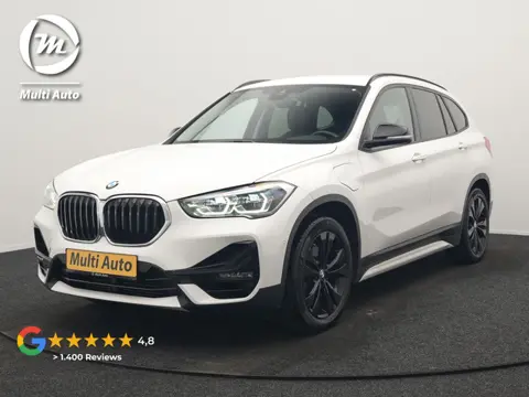 BMW X1 xDrive25e Sportline Plug In Hybrid 221pk Dealer O.H. PHEV | Trekhaak Afn. | Camera | Sportsto