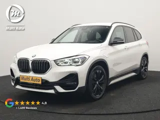 BMW X1 xDrive25e Sportline Plug In Hybrid 221pk Dealer O.H. PHEV | Trekhaak Afn. | Camera | Sportsto
