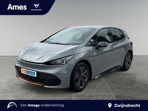 CUPRA Born Business 62 kWh 204pk Parkeersensoren achter & voor | Apple CarPlay & Android Auto | Crui